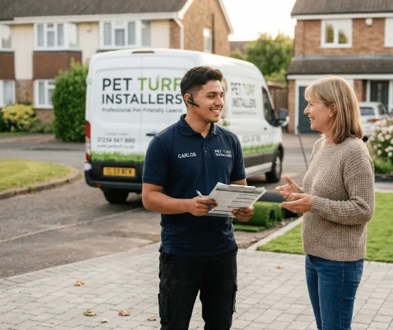 Pet Turf Installation Hampton, GA FAQs