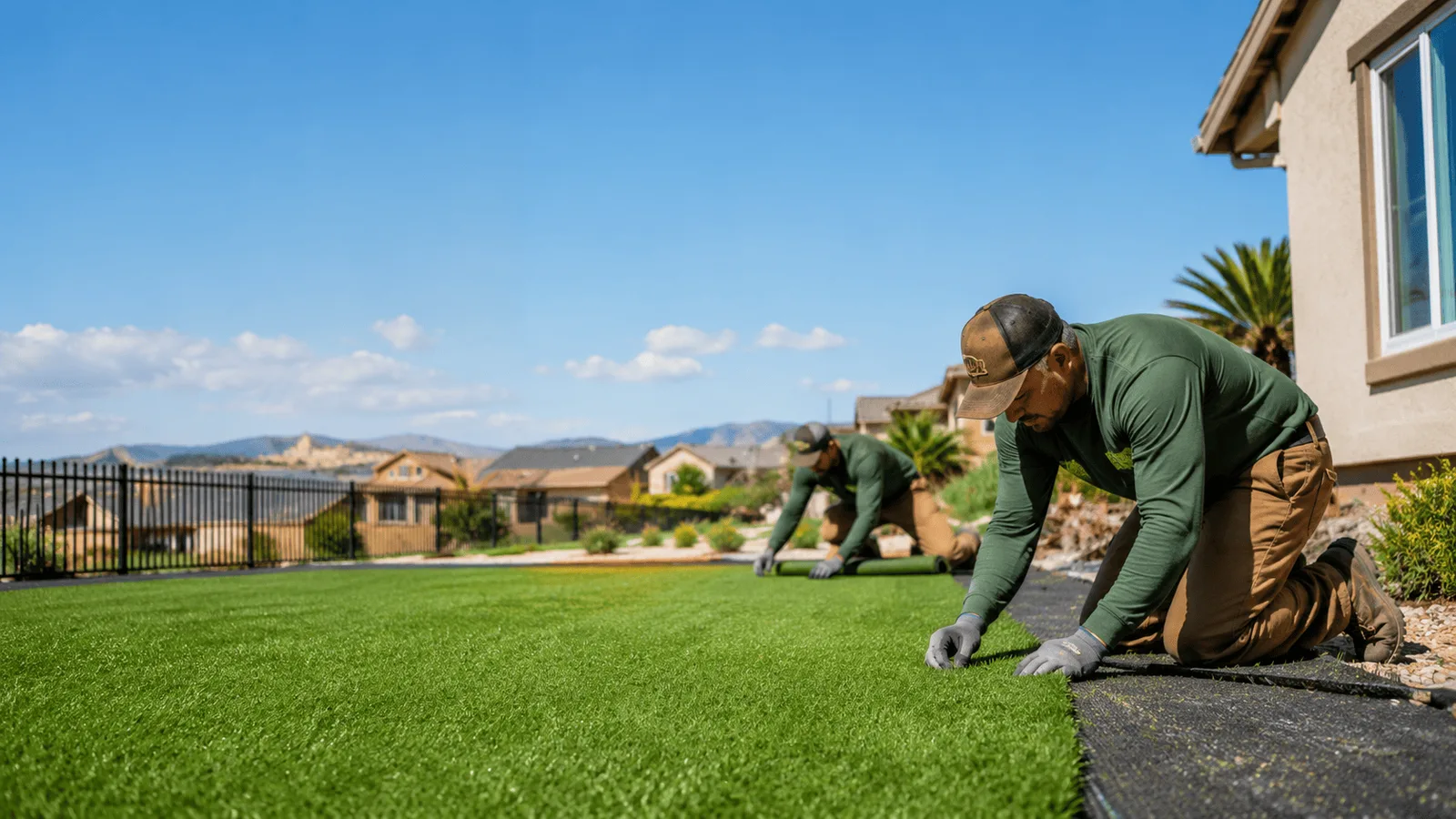 Pet Turf Installation in Hampton, GA near me